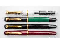 Pelikan Pens M200 M205 M215 and M481 | www.pelikan-collectibles.com