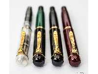 Pelikan Pens M200 M205 M215 and M481 | www.pelikan-collectibles.com