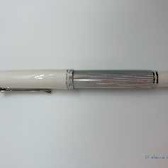 Pelikan M405 Silver-White
