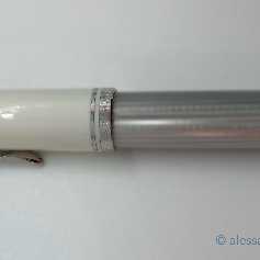 Pelikan M405 Silver-White
