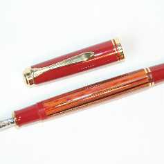 Pelikan M600 Tortoiseshell-Red
