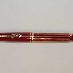 Pelikan M600 Tortoiseshell-Red
