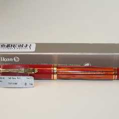 Pelikan M600 Tortoiseshell-Red
