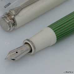 Pelikan M605 Green-White
