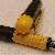 Pelikan black yellow Milano
